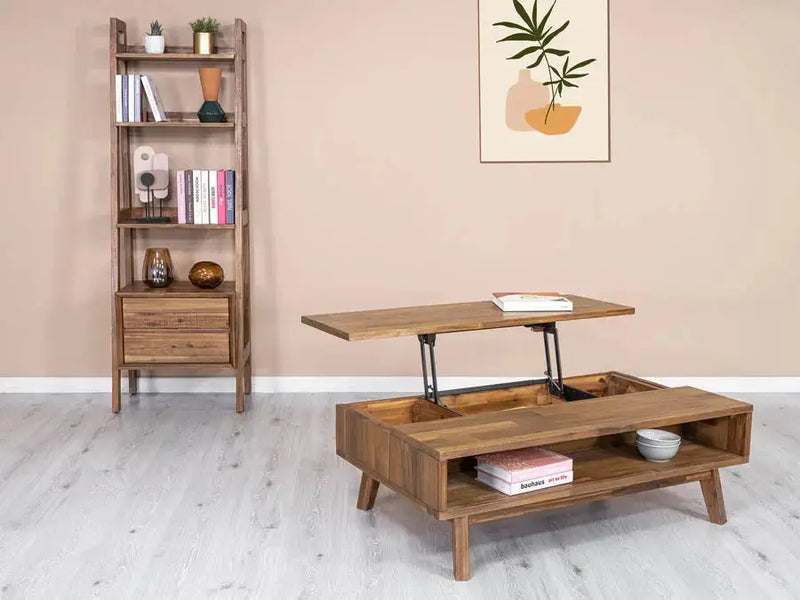 Gia Coffee Table with Lift Top LH Imports