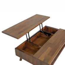 Gia Coffee Table with Lift Top LH Imports