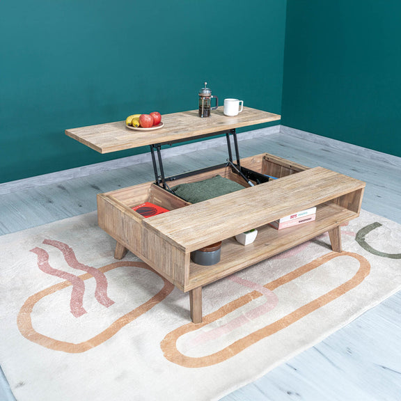 Gia Coffee Table with Lift Top, [product_price]- Greenhouse Home