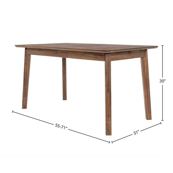 Gia Extension Dining Table LH Home