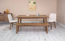 Gia Extension Dining Table LH Imports