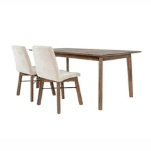 Gia Extension Dining Table LH Imports