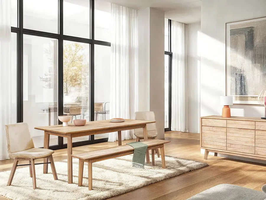 Gia Extension Dining Table – Greenhouse Home