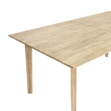 Gia Extension Dining Table LH Imports
