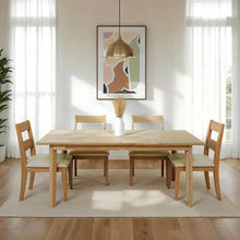 Gia Extension Dining Table LH Imports