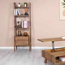 Gia Modular Bookcase LH Home