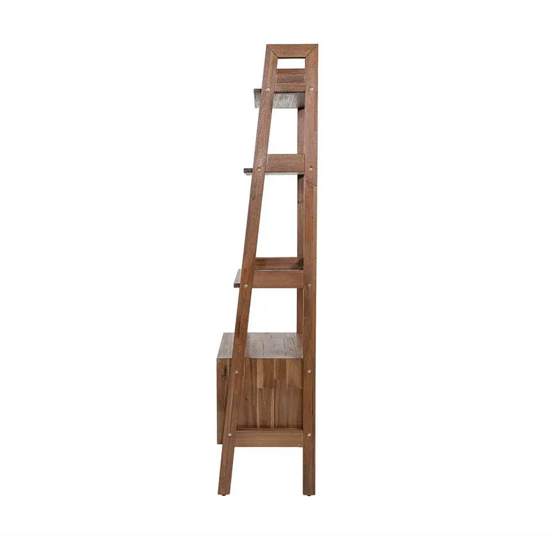 Gia Modular Bookcase LH Home
