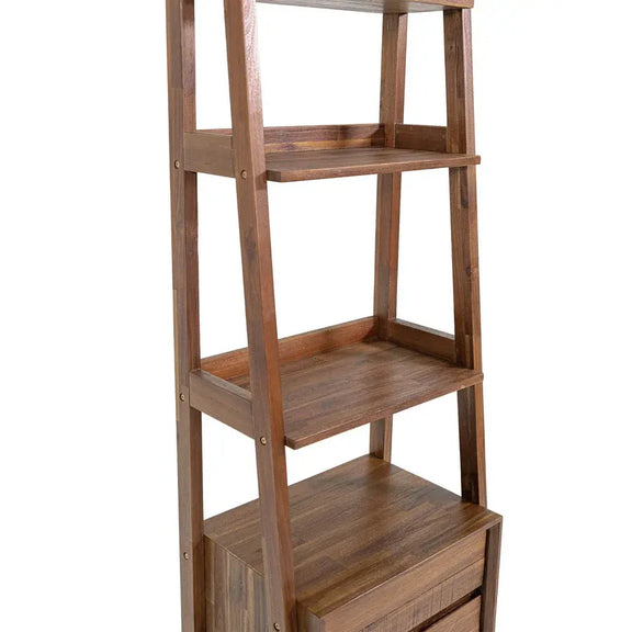 Gia Modular Bookcase LH Home