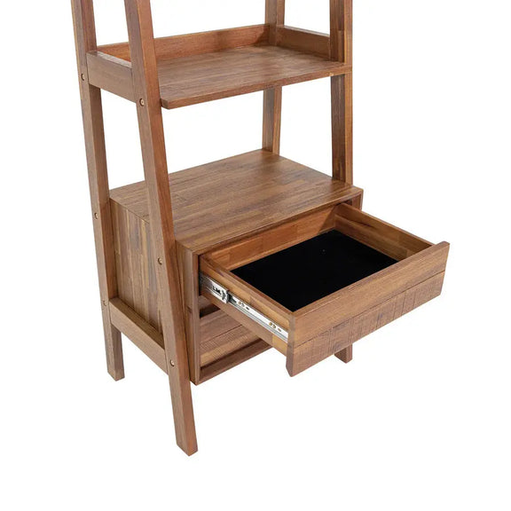 Gia Modular Bookcase LH Home