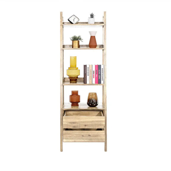 Gia Modular Bookcase LH Home