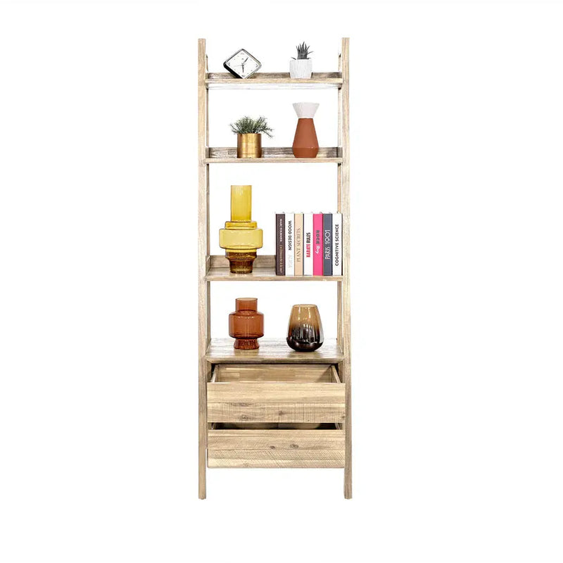 Gia Modular Bookcase LH Home