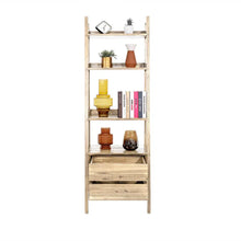Gia Modular Bookcase LH Home