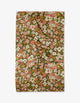 Gilded Garden Tea Towel Geometry