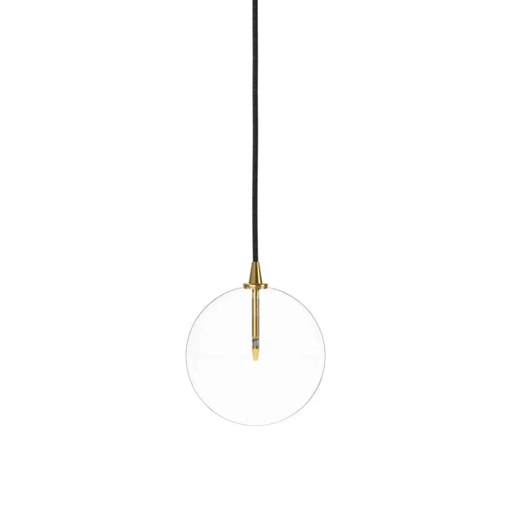 Glass Globe Pendant Greenhouse Home