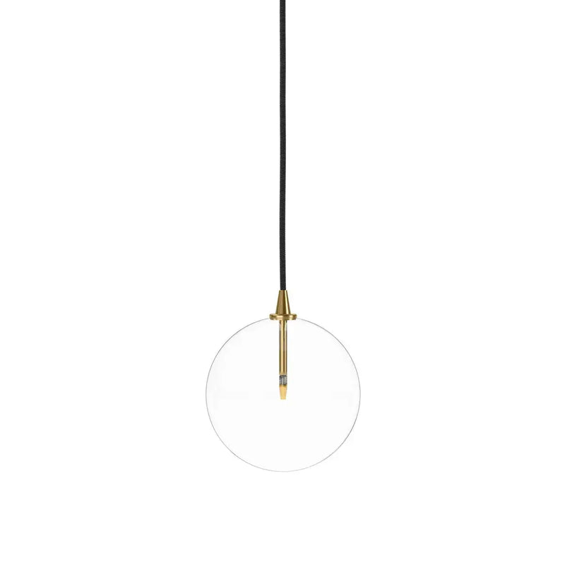 Glass Globe Pendant Greenhouse Home