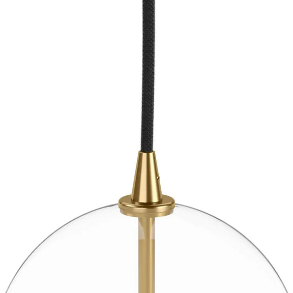 Glass Globe Pendant Greenhouse Home