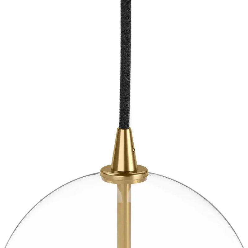 Glass Globe Pendant Greenhouse Home