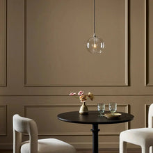 Glass Globe Pendant Greenhouse Home