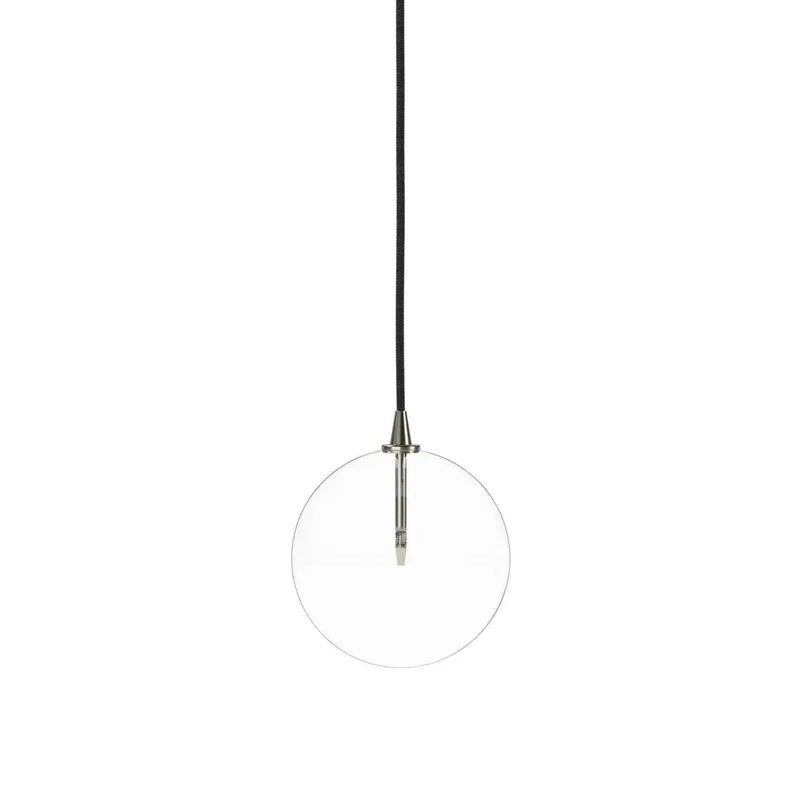 Glass Globe Pendant Greenhouse Home