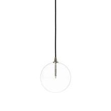 Glass Globe Pendant Greenhouse Home