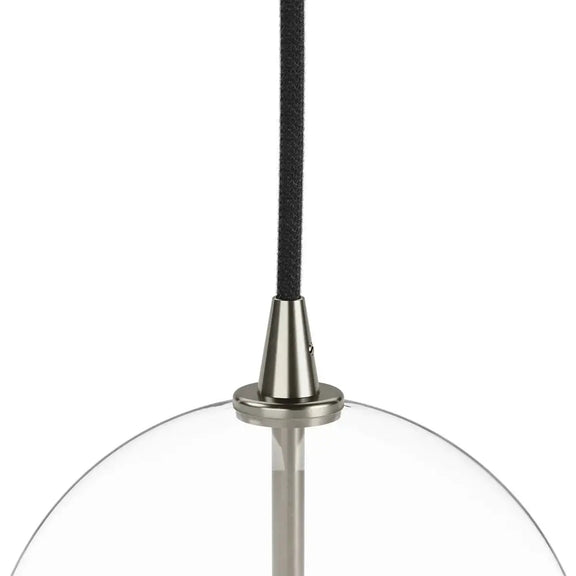 Glass Globe Pendant Greenhouse Home
