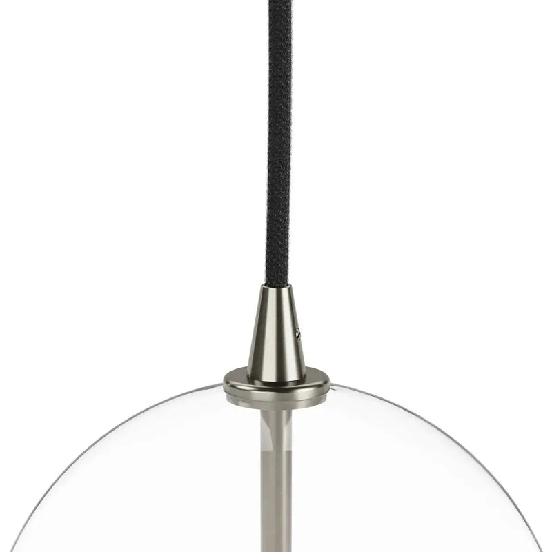 Glass Globe Pendant Greenhouse Home
