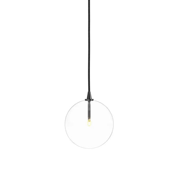 Glass Globe Pendant Greenhouse Home