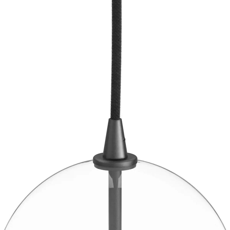 Glass Globe Pendant Greenhouse Home