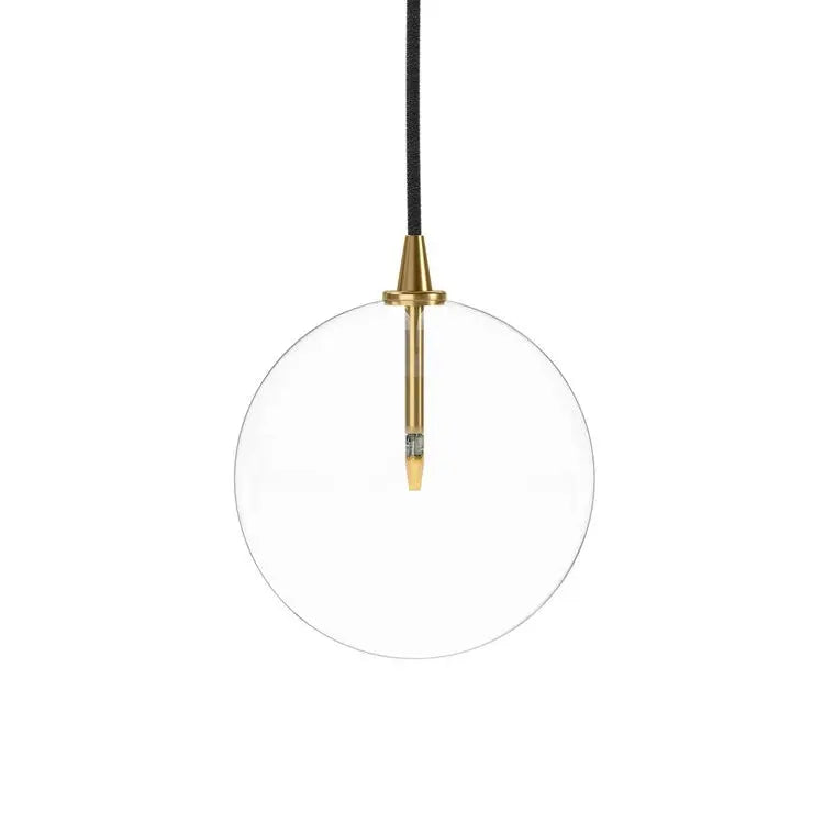 Glass Globe Pendant Four Hands