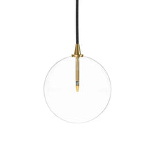 Glass Globe Pendant Four Hands