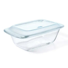 Glass Loaf Pan With Lid, [product_price]- Greenhouse Home