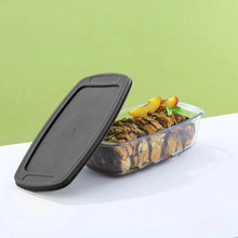 Glass Loaf Pans with Lid, [product_price]- Greenhouse Home