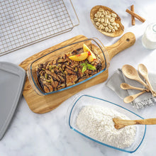 Glass Loaf Pans with Lid, [product_price]- Greenhouse Home