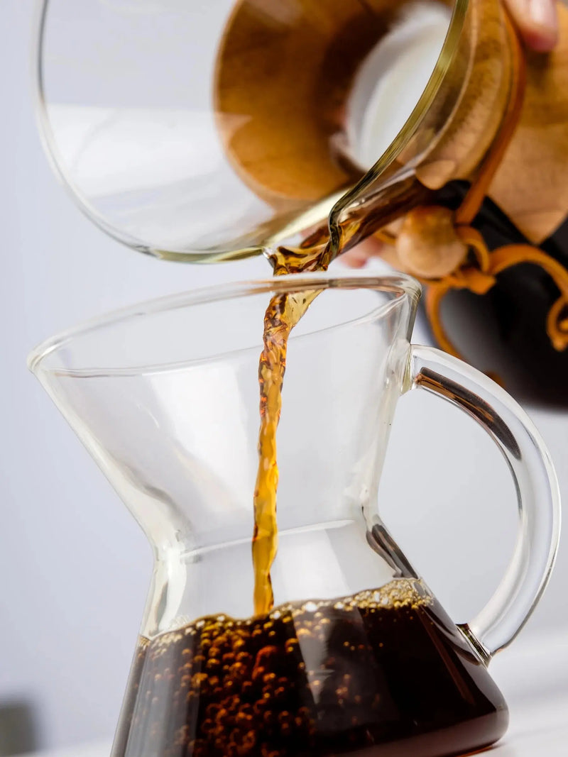 Glass Mug Chemex