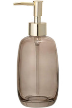 Glass Soap Dispenser - Greenhouse Home