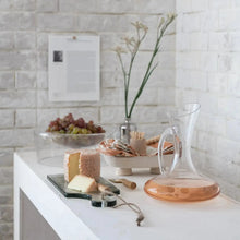 Wine Glass Decanter, 2 Qt. Greenhouse Home