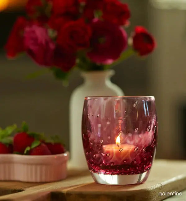 Glassybaby Votive Candle Holder Glassybaby