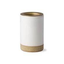 Glazed Tealight Taper Holder - Greenhouse Home