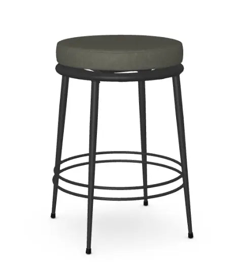 Glenn Swivel Counter Stool Amisco