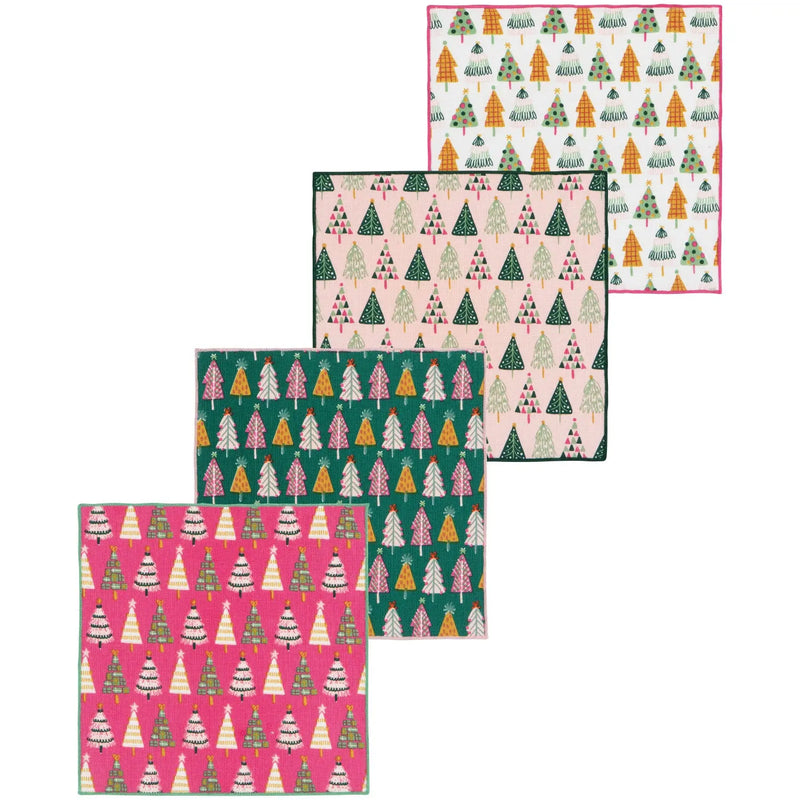 Glitzmas Cocktail Napkin Danica Jubilee
