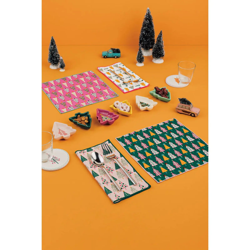 Glitzmas Cocktail Napkin Danica Jubilee