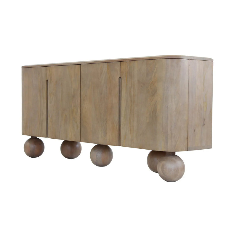 Globe Sideboardd LH Imports