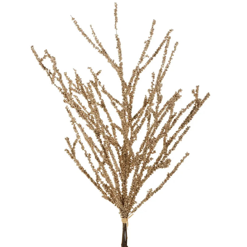 Gold Berry Bundle Raz Imports