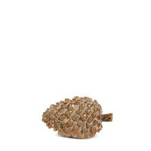 Gold Gilded Pinecone Raz Imports