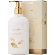 Goldleaf Body Cream - Greenhouse Home
