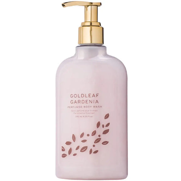 Goldleaf Gardenia Body Wash - Greenhouse Home