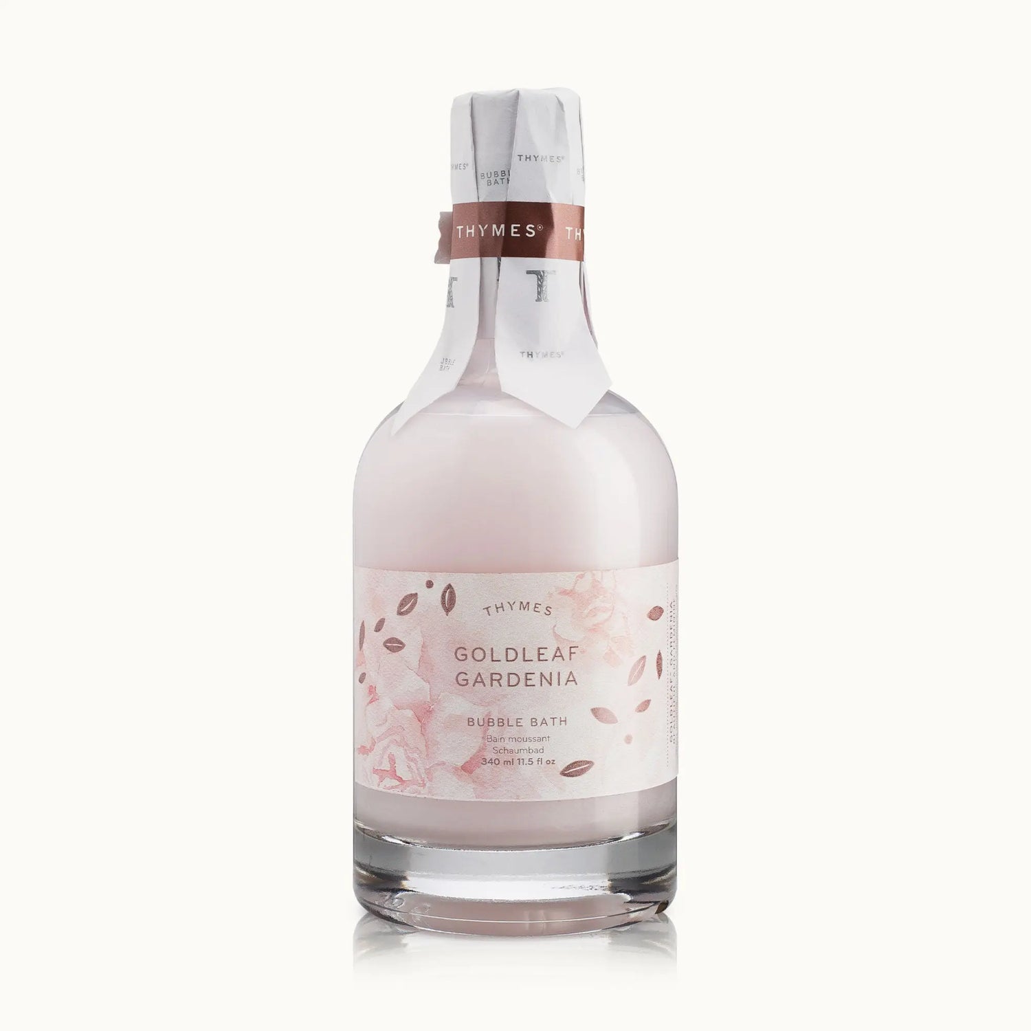 Goldleaf Gardenia Bubble Bath, [product_price]- Greenhouse Home