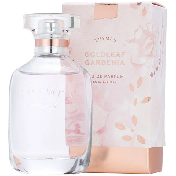 Goldleaf Gardenia Eau De Parfum - Greenhouse Home