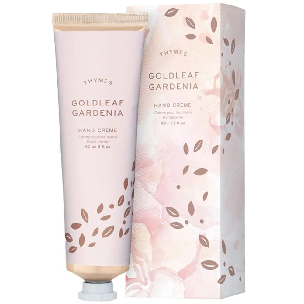 Goldleaf Gardenia Hand Cream - Greenhouse Home