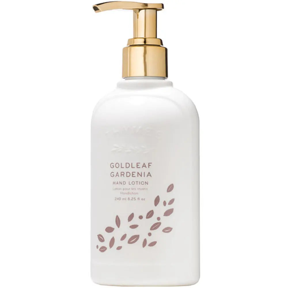 Goldleaf Gardenia Hand Lotion - Greenhouse Home